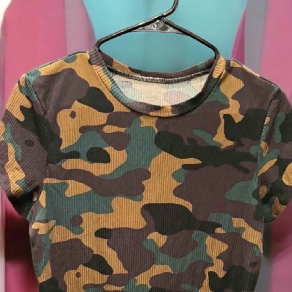 Yummy stylish camo